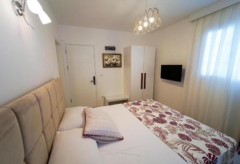 اتاق استاندارد, Tepehan By özkul