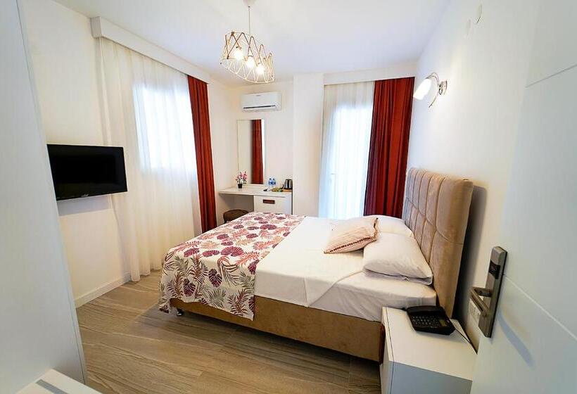 اتاق استاندارد, Tepehan By özkul