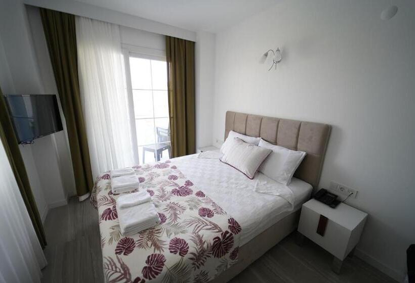 اتاق لوکس, Tepehan By özkul