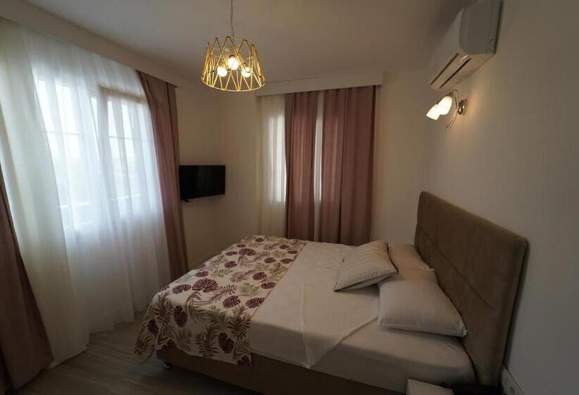 اتاق استاندارد, Tepehan By özkul