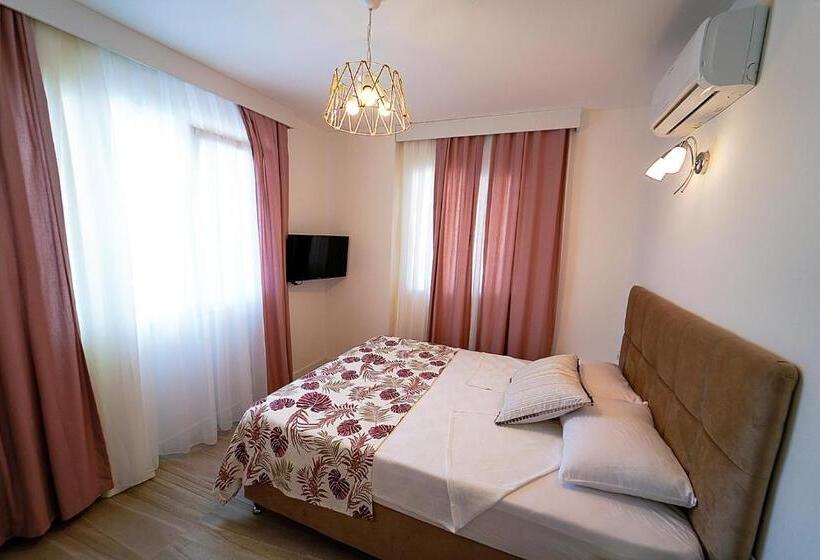 اتاق استاندارد, Tepehan By özkul