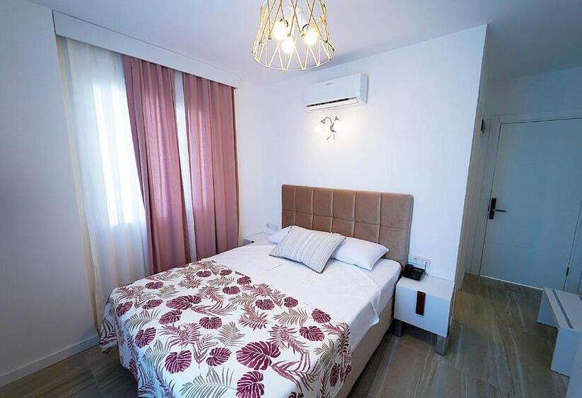 اتاق استاندارد, Tepehan By özkul