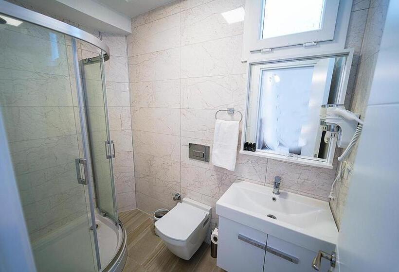 اتاق استاندارد, Tepehan By özkul