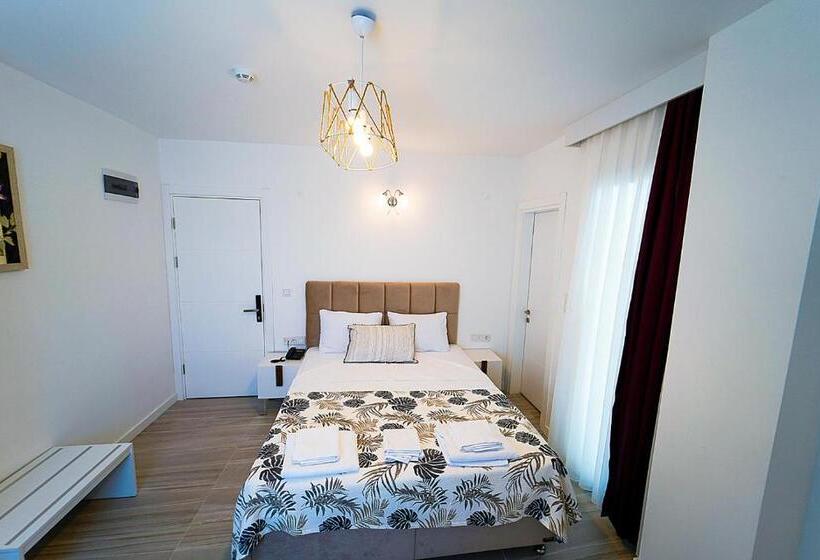 اتاق استاندارد, Tepehan By özkul