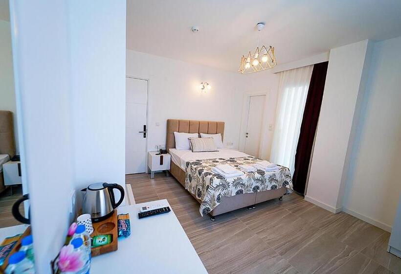 اتاق استاندارد, Tepehan By özkul