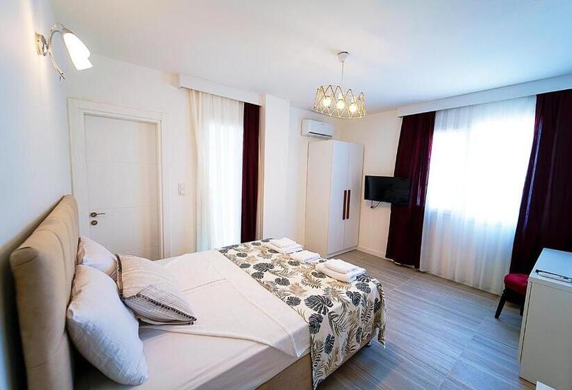 اتاق استاندارد, Tepehan By özkul