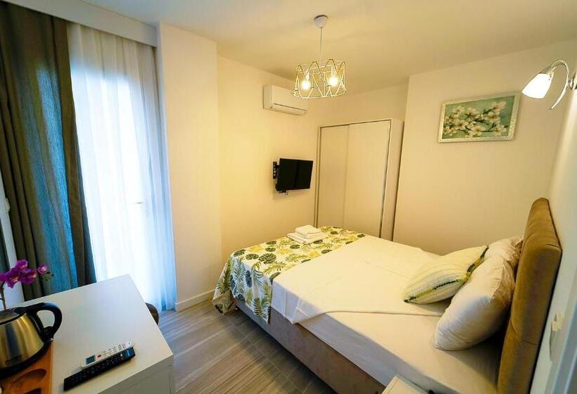 اتاق استاندارد, Tepehan By özkul