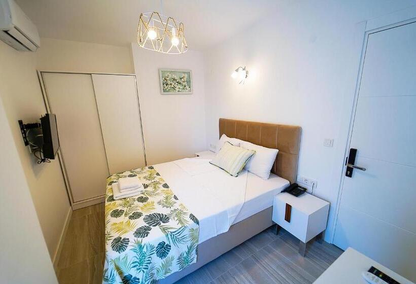 اتاق استاندارد, Tepehan By özkul