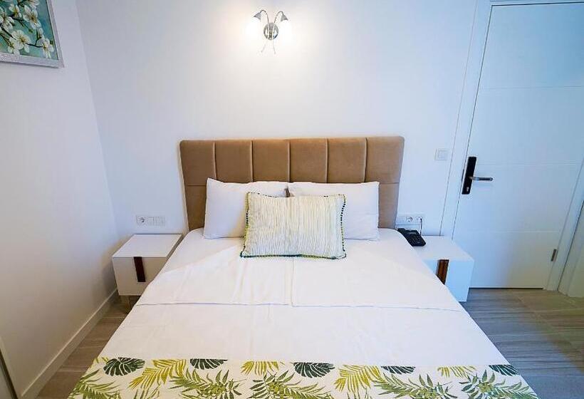 اتاق استاندارد, Tepehan By özkul