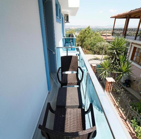 اتاق استاندارد, Tepehan By özkul