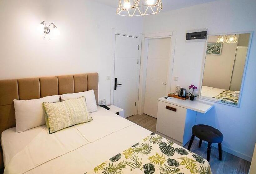 اتاق استاندارد, Tepehan By özkul