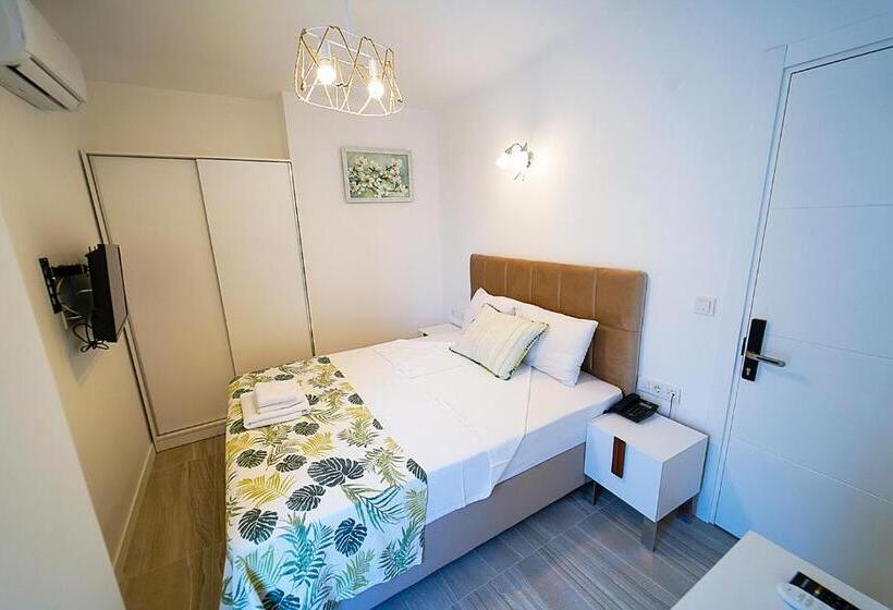 اتاق استاندارد, Tepehan By özkul