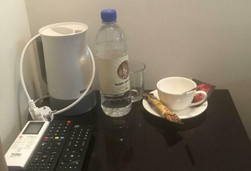 اتاق استاندارد, Tigran Mets Yerevan