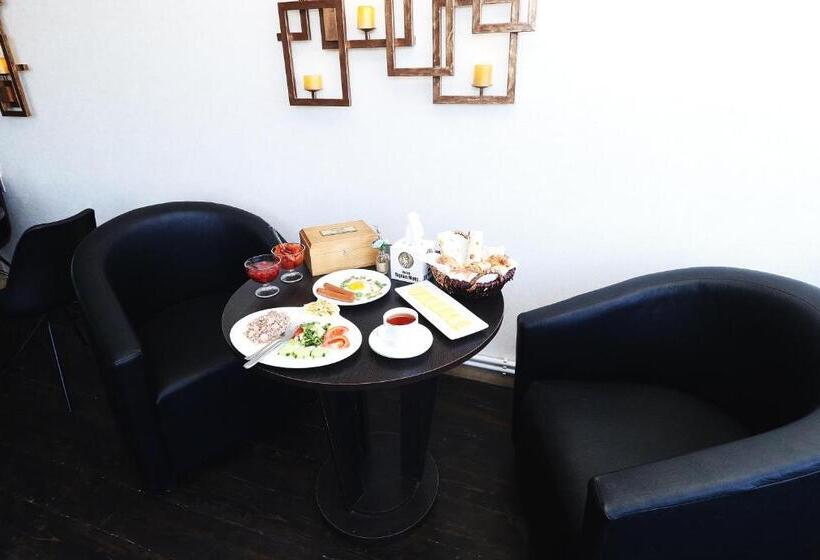 استودیوی لوکس, Tigran Mets Yerevan