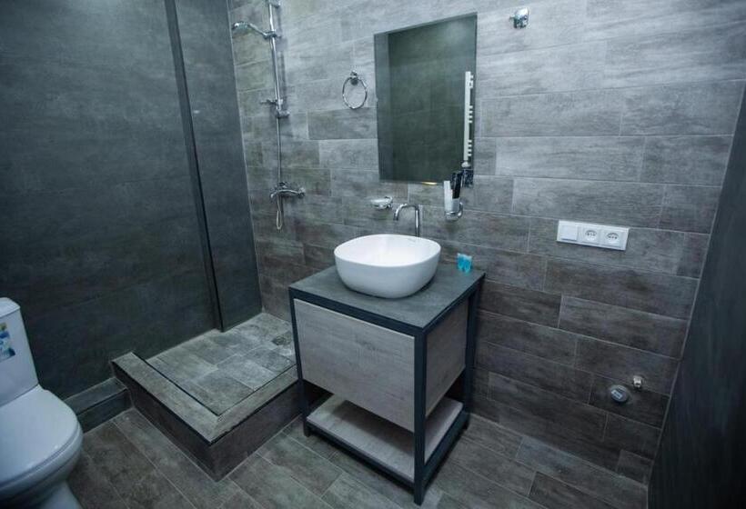 آپارتمان 1 خوابه با بالکن, Tigran Mets Yerevan