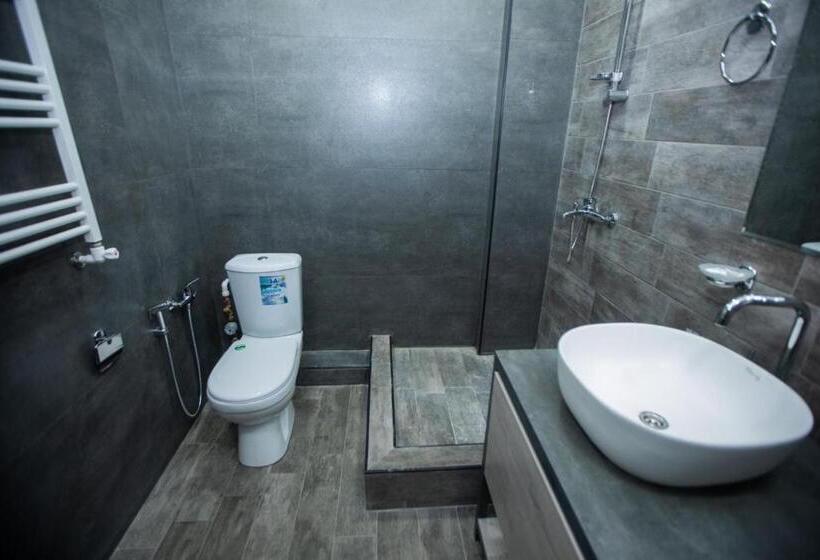 آپارتمان 1 خوابه با بالکن, Tigran Mets Yerevan