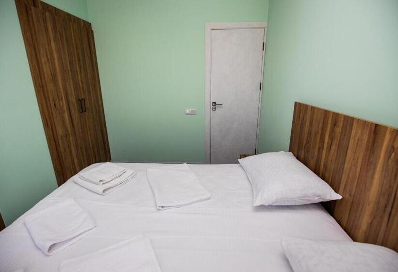 اتاق دوبلکس, Tigran Mets Yerevan