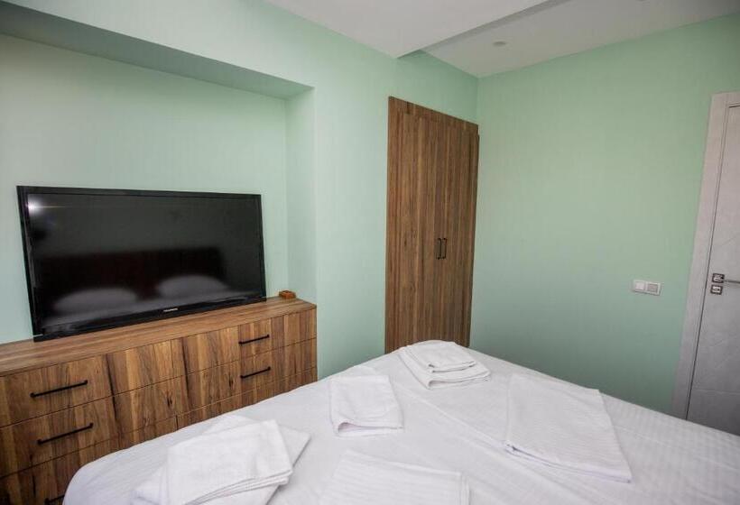 اتاق دوبلکس, Tigran Mets Yerevan