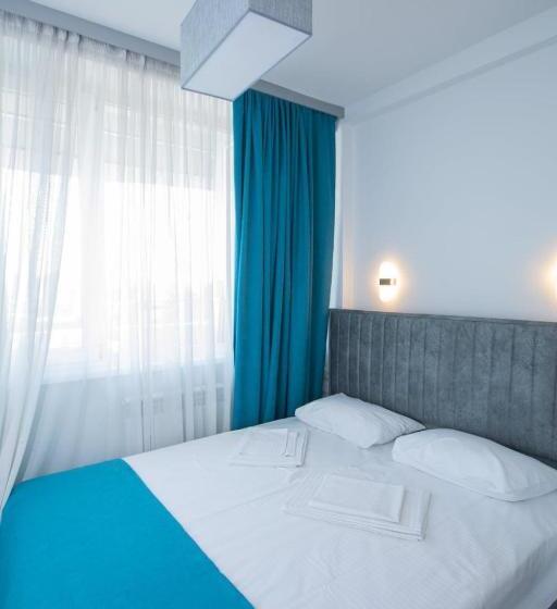 آپارتمان 1 خوابه با بالکن, Tigran Mets Yerevan