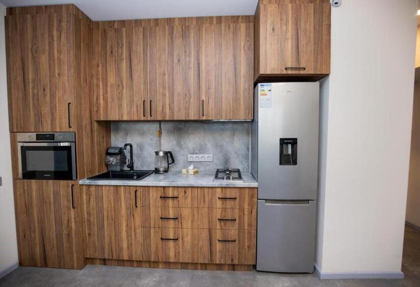 اتاق دوبلکس, Tigran Mets Yerevan