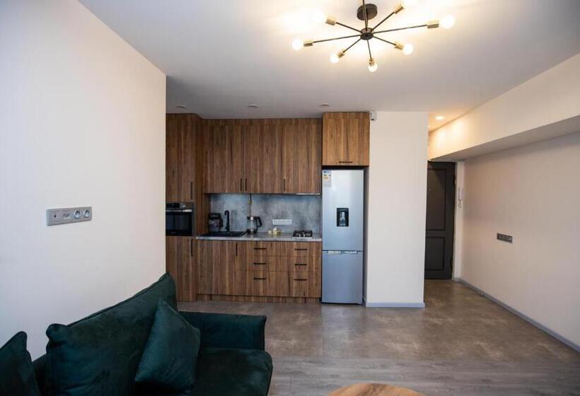 اتاق دوبلکس, Tigran Mets Yerevan