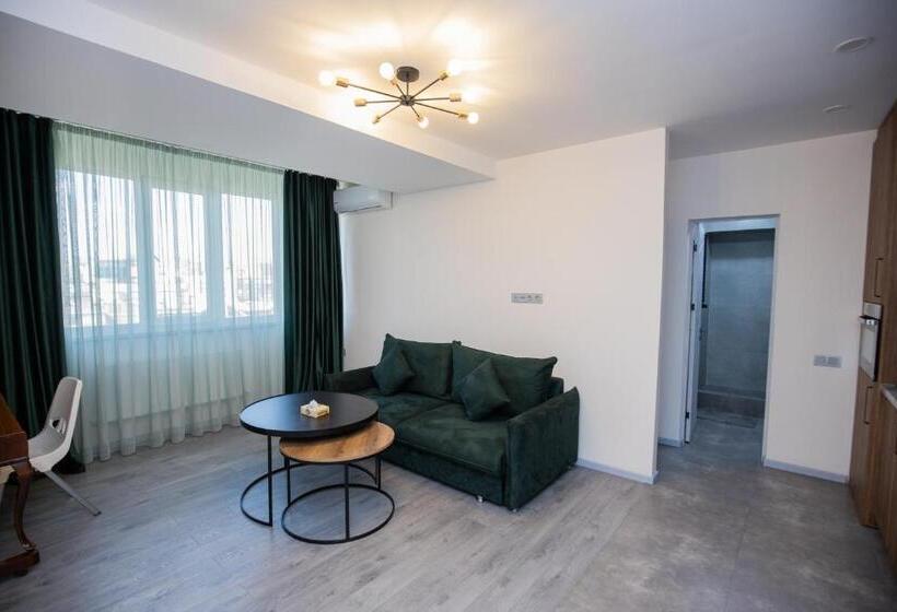 اتاق دوبلکس, Tigran Mets Yerevan