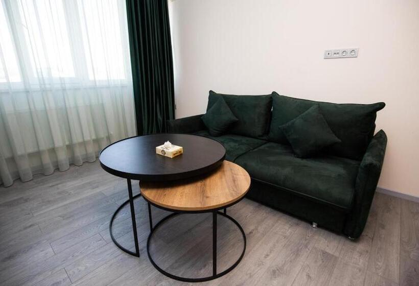 اتاق دوبلکس, Tigran Mets Yerevan