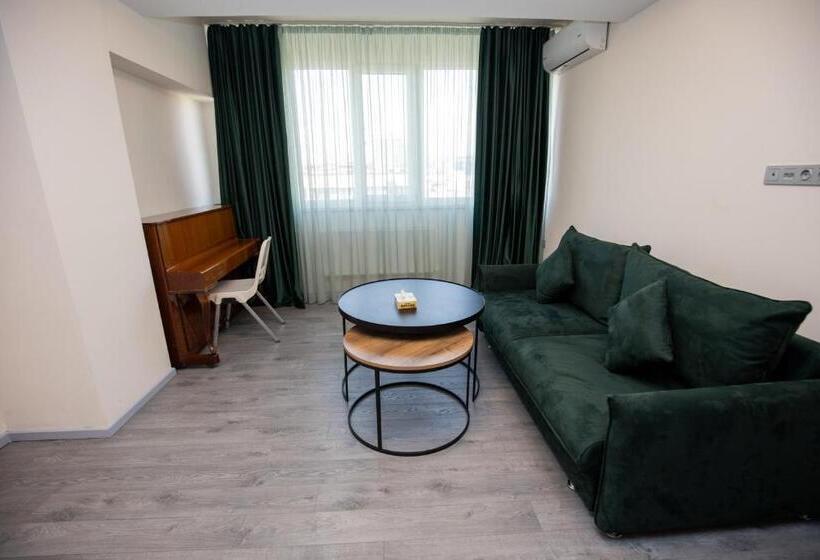 اتاق دوبلکس, Tigran Mets Yerevan