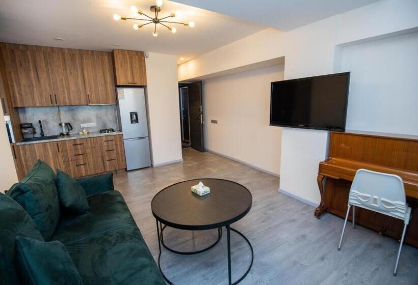 اتاق دوبلکس, Tigran Mets Yerevan