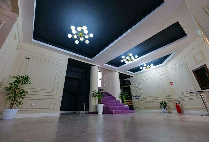 غرفة قياسية, Villa Ovidiu