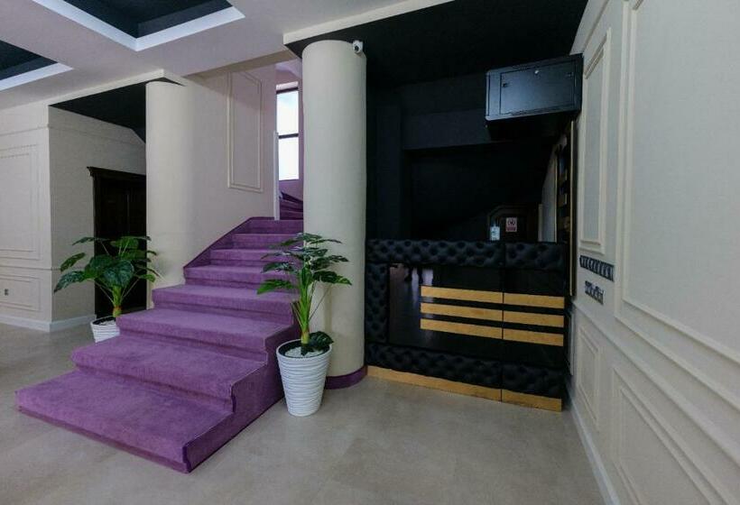 غرفة قياسية, Villa Ovidiu