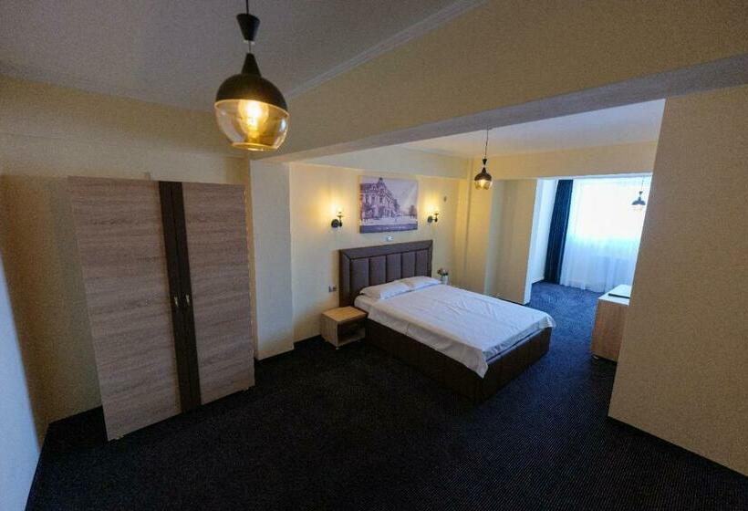 غرفة قياسية, Villa Ovidiu