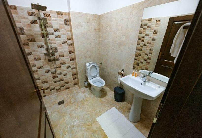 غرفة قياسية, Villa Ovidiu