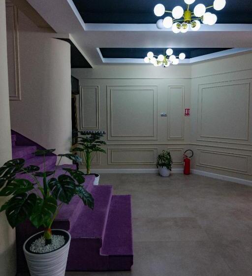 غرفة قياسية, Villa Ovidiu