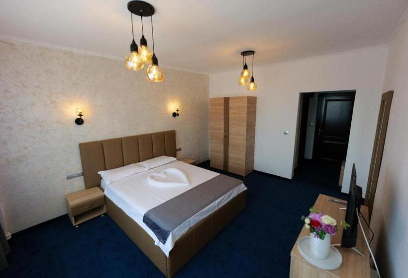 غرفة قياسية, Villa Ovidiu