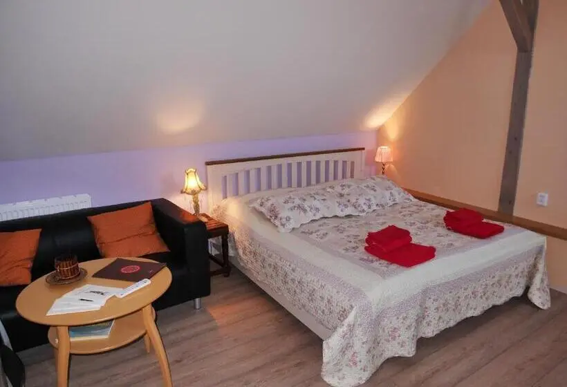 スタンダードスタジオ, Wellness Hotel Boží Oko