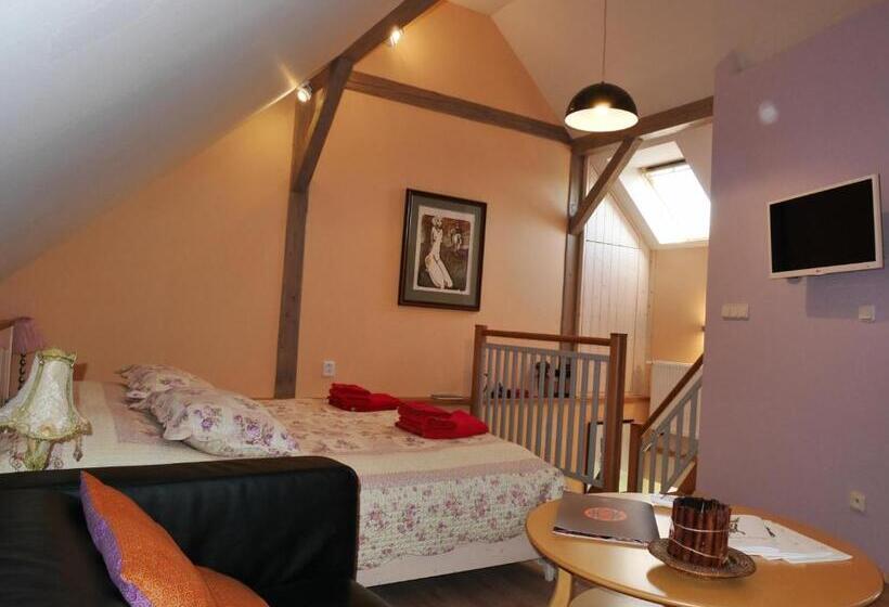 חדר סטודיו סטנדרד, Wellness Hotel Boží Oko