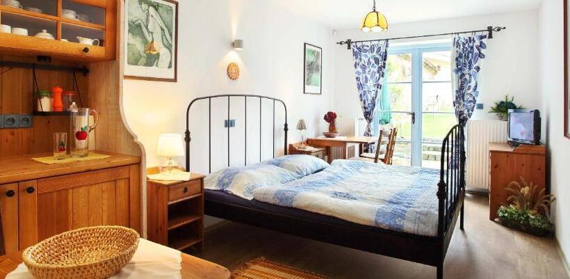 חדר סטודיו סטנדרד, Wellness Hotel Boží Oko