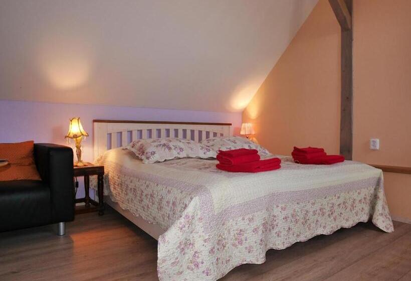 חדר סטודיו סטנדרד, Wellness Hotel Boží Oko