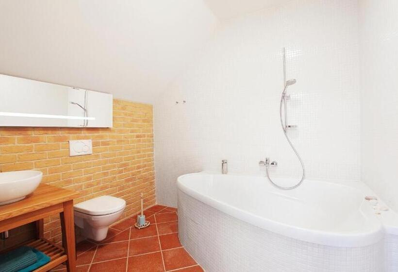 סוויטת ג'וניור, Wellness Hotel Boží Oko