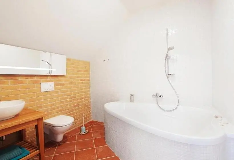 ジュニアスイート, Wellness Hotel Boží Oko