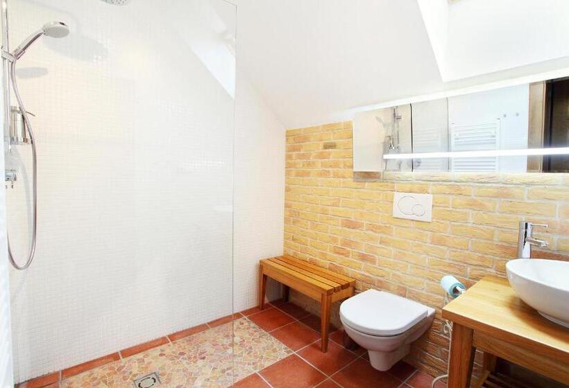 סוויטת ג'וניור, Wellness Hotel Boží Oko