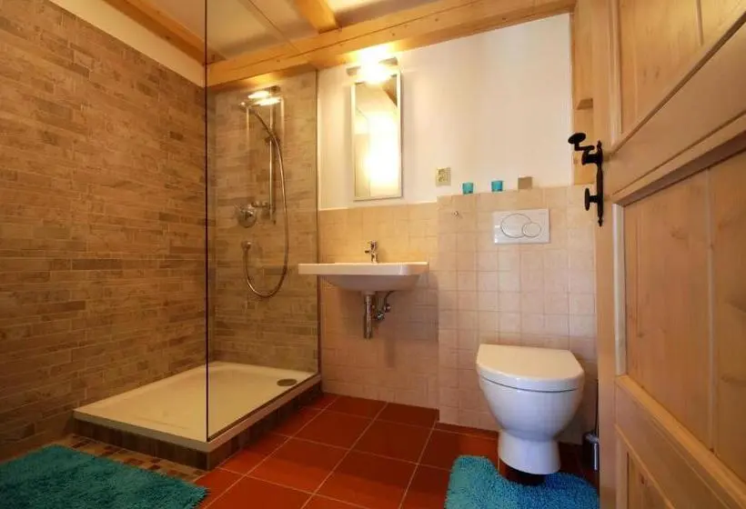 ツーベッドルーム　ヴィラ, Wellness Hotel Boží Oko
