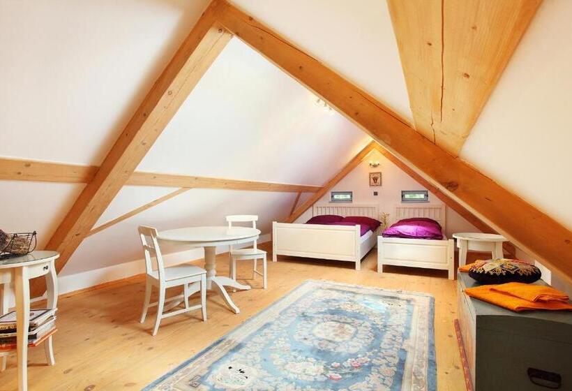 וילה בת 2 חדרי שינה, Wellness Hotel Boží Oko