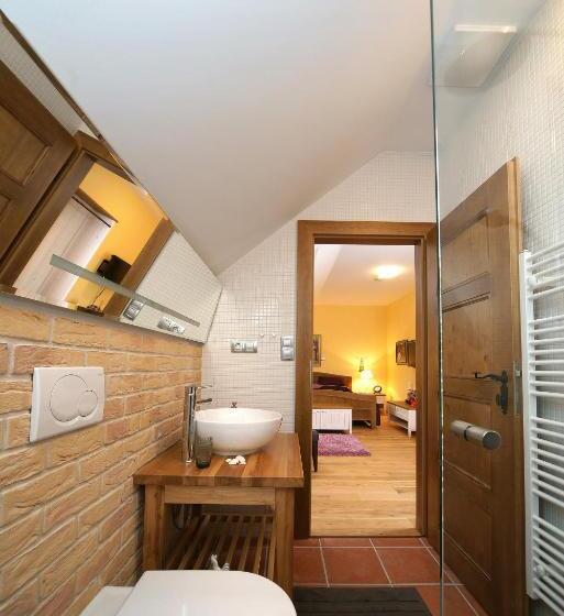 חדר סטנדרט, Wellness Hotel Boží Oko