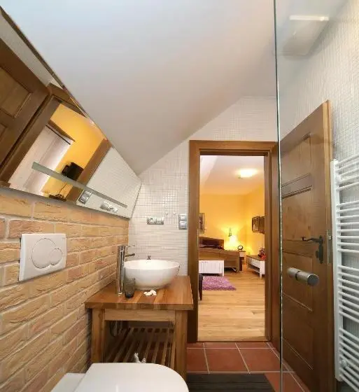 スタンダードルーム, Wellness Hotel Boží Oko