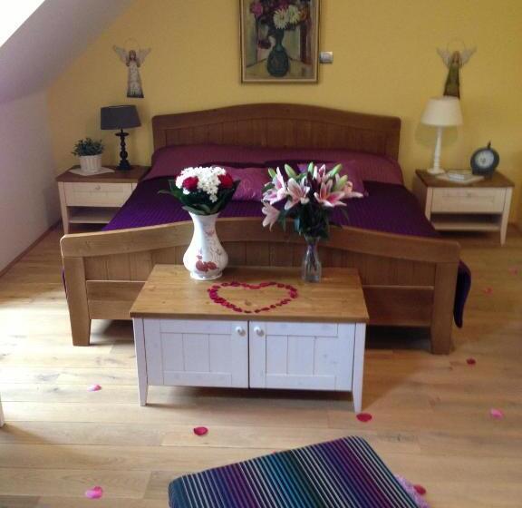 חדר סטנדרט, Wellness Hotel Boží Oko