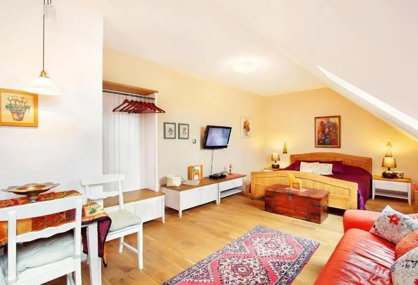 スタンダードルーム, Wellness Hotel Boží Oko