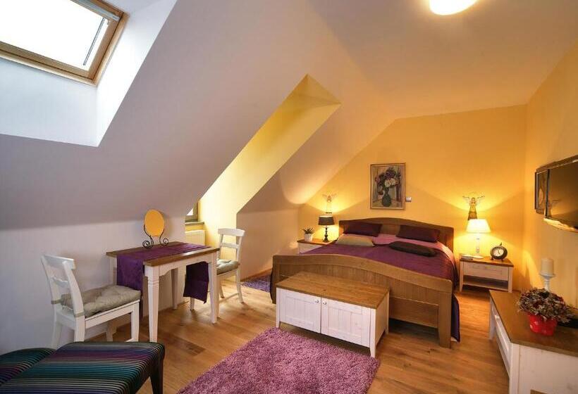 Номер Стандарт, Wellness Hotel Boží Oko