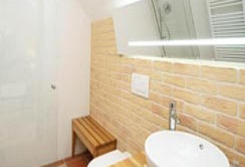 חדר סטנדרט, Wellness Hotel Boží Oko